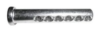 1/4" X 2" ADJUSTABLE CLEVIS PIN ZINC PLATED