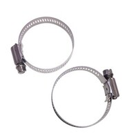BREEZE #32 STANDARD HOSE CLAMP ALL STAINLESS STEEL (64032H)