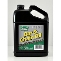 "SUPER S" BAR & CHAIN OIL IN A 1 GALLON JUG