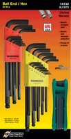 .05"-3/8" AND 1.5MM-10MM BALL END SETS AND T9-T40 STAR TIP FOLD-UP MULTI-PACK