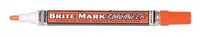 BRITE MARK ROUGHNECK PAINT MARKER COLOR: ORANGE