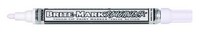 BRITE MARK ROUGHNECK PAINT MARKER COLOR: WHITE