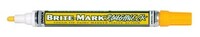 BRITE MARK ROUGHNECK PAINT MARKER COLOR: YELLOW