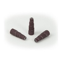 3/4" X 1-1/2" X 60 GRIT CGW ALUMINUM OXIDE TAPER CARTRIDGE ROLL