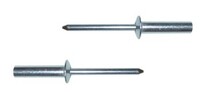 3/16" X .125" MAX GRIP ALUMINUM CLOSED-END RIVET AB6-2ACLD