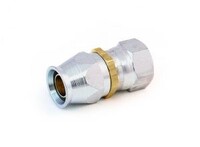 FEMALE JIC SWIVEL FITTING WITH 7/8-14 THREAD FOR SIZE 10 COMPRESSOR DISCHARGE HOSE
