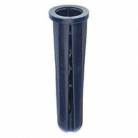#10-#12 X 1" LONG CONICAL WALL ANCHOR