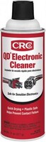 CRC QD ELECTRONIC CLEANER 11 OUNCE AEROSOL