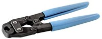 CRIMPING TOOL FOR CRIMP TYPE HOSE CLAMPS