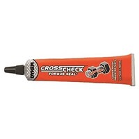 YELLOW CROSS CHECK TORQUE SEAL IN A 1OZ. TUBE