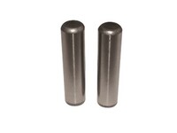 5/16" X 1-1/4" LONG THROUGH HARDENED DOWEL PIN ALLOY PLAIN FINISH