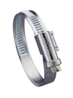 EUROPEAN STYLE HOSE CLAMP 1 - 1-5/8 (25MM-40MM) RANGE