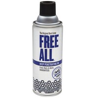 FREE ALL PENETRATING OIL 11 OUNCE AEROSOL CAN