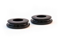 BLACK POLYERUTHANE GLADHAND REPLACEMENT SEAL