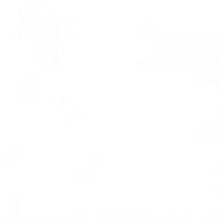 GLOSS WHITE "MRO" HIGH SOLIDS INDUSTRIAL PAINT 20 OZ. CAN