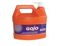 GO-JO NATURAL ORANGE WITH PUMICE HAND CLEANER 1 GALLON BOTTLE