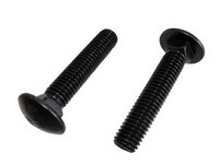 3/8-16 X 1-1/4" CARRIAGE BOLT GRADE 8 PLAIN FINISH