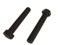 1-8 X 9" HEX HEAD CAP SCREW GRADE 8 PLAIN FINISH