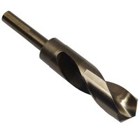 9/16" M42 COBALT DRILL BIT WITH 1/2" SHANK TYPE 130-D