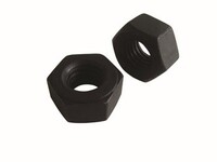 1-1/8 -7 FINISHED HEX NUT GRADE 8 PLAIN FINISH