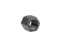 3/8-24 X 17/32" LONG HI-HEX NUT GRADE 5 PLAIN FINISH