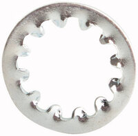 M5 INTERNAL TOOTH LOCKING WASHER ZINC PLATED