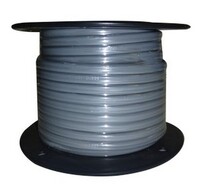 14 GAUGE 4-WIRE FLAT JACKETED DUPLEX PARALLEL WIRE 100' SPOOL