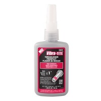 RED THREADLOCKER HIGH STRENGTH-LARGE DIAMETER 50ML