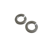 M18 SPLIT-TYPE LOCK WASHER GRADE 8.8 ZINC PLATED