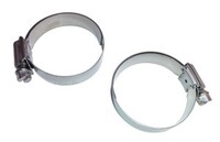 IDEAL #6 LINER HOSE CLAMP ALL STAINLESS STEEL (6506E51)