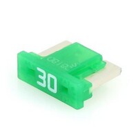 10 AMP ATM MINI LOW PROFILE BLADE FUSE