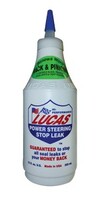 LUCAS POWER STEERING ADDITIVE 16 OUNCE BOTTLE