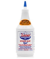 LUCAS TRANSMISSION FIX 24 OUNCE BOTTLE