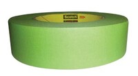 1-1/2" X 60 YARDS 3M GREEN MASKING TAPE