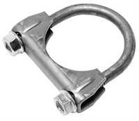 1-1/2" NICKSON HEAVY DUTY MUFFLER CLAMP