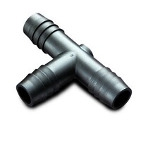 TEE CONNECTOR 1/4 X 1/4 X 1/4