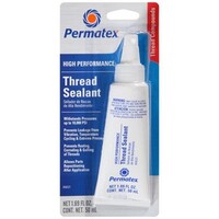 PERMATEX HIGH PERFORMANCE THREAD SEALANT 50ML TUBE