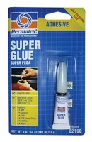 PERMATEX SUPER GLUE .5 OUNCE TUBE