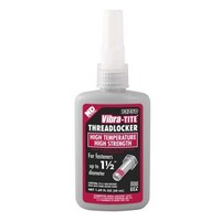 RED THREADLOCKER HIGH STRENGTH-HIGH TEMP 50ML