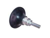 CGW 3" ROLL-ON DISC RUBBER HOLDER ASSEMBLY