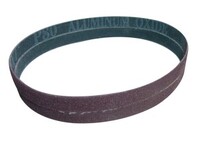 1/2 " WIDE X 24" LONG CGW 60 GRIT CERAMIC PCERY SANDING BELT