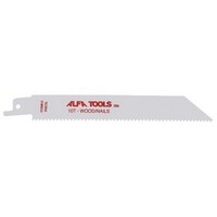 4" LONG X 18 T.P.I. RECIPROCATING SAW BLADE