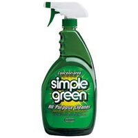 SIMPLE GREEN ALL-PURPOSE CLEANER 24 OZ. SPRAY BOTTLE