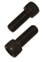 2-56 X 3/8" BLACK OXIDE SOCKET HEAD CAP SCREW ALLOY