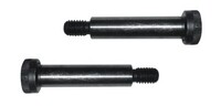 1/2" (3/8-16 THREAD) X 3/4" SOCKET SHOULDER CAP SCREW ALLOY BLACK OXIDE