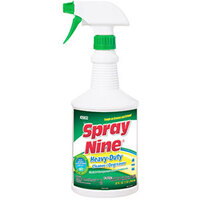 SPRAY NINE TOUGH TASK CLEANER 32OZ. SPRAY BOTTLE