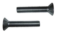 6-32 X 1/2" STAINLESS STEEL FLAT HEAD SOCKET CAP SCREW 18-8(304)