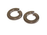 #2 STAINLESS STEEL SPLIT LOCK WASHER 18-8(304)