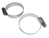BREEZE #16 STANDARD HOSE CLAMP PART STAINLESS STEEL (62016H)