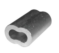 3/32" ALUMINUM SWAGE SLEEVE